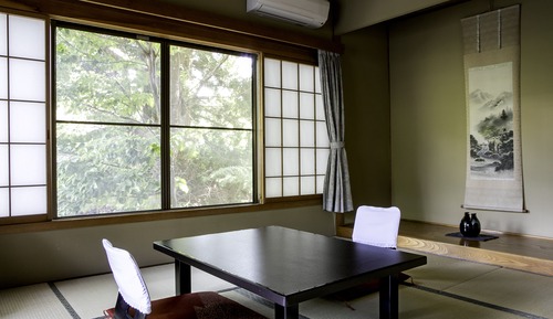 Small Japanese Style Room, Non Smoking	