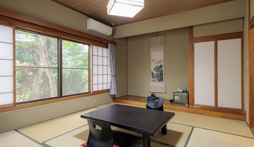 Small Japanese Style Room, Non Smoking	