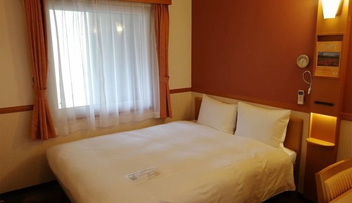 Double Room, Smoking