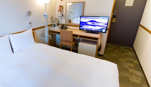 Standard Double Room, Smoking