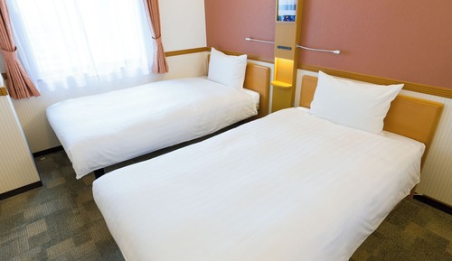 Standard Room, Smoking