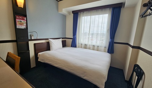 Basic Single Room, Smoking