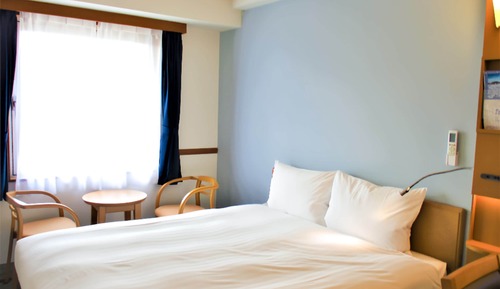 Standard Double Room, Smoking
