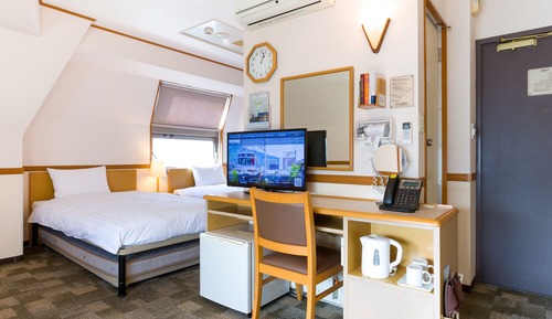 Deluxe Twin Room, Non Smoking