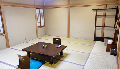 Japanese Traditional Room
