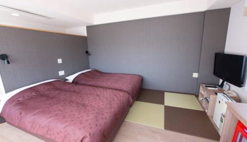 Deluxe Japanese Western Style Room, Non Smoking