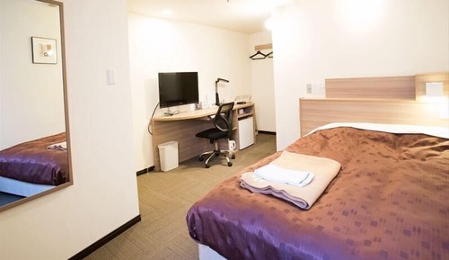 Semi-double Room D, Non Smoking
