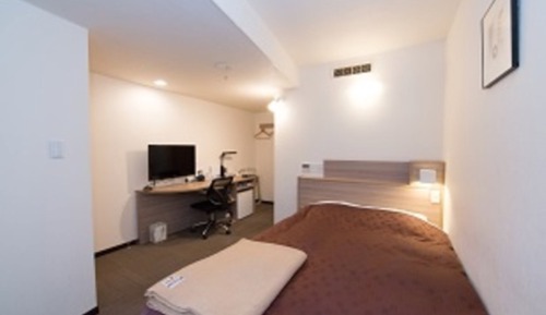 Double Room with Airweave Mattress Bed, Non Smoking