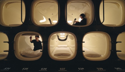 [Men Only] Capsule + Sleep Report (quality, snoring, apnea, etc), Non Smoking