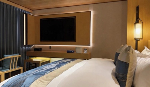 Premium Penthouse, 1 Queen Bed