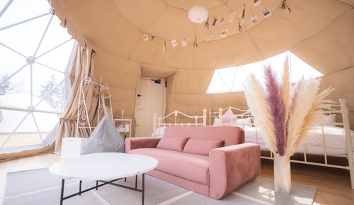 Tent, Non Smoking (Feather)