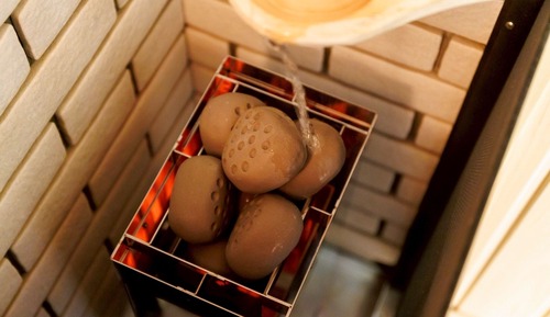 Deluxe Double Room, Sauna