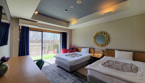 Standard Twin Room, Non Smoking