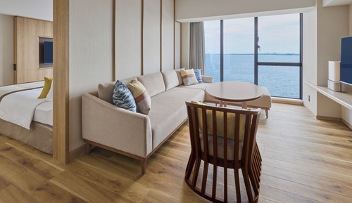 Ocean Front Suite Room, Non Smoking