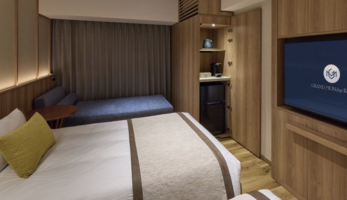 Ocean Front Superior Twin Room, Non Smoking