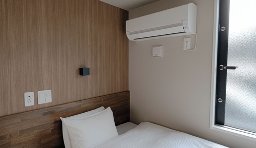 Double Room, Non Smoking