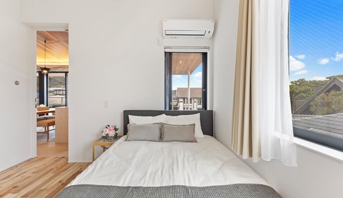 Deluxe Apartment, Balcony, Partial Ocean View