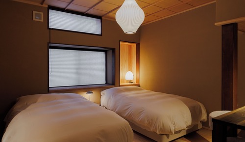 Economy Twin Room