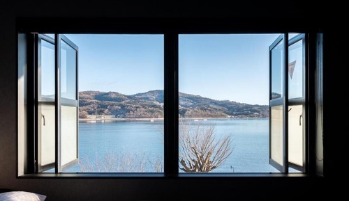 Luxury Suite, Balcony, Lake View