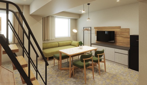 Superior Bunk Room, Non Smoking