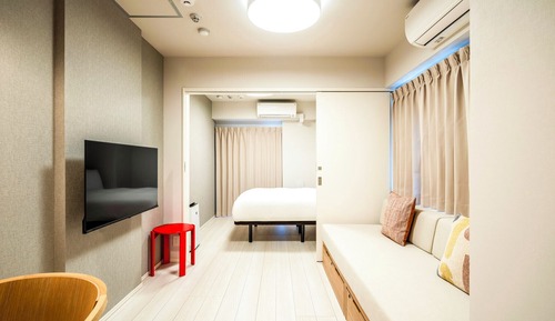 Premier One-Bedroom Apartment - Low Floor