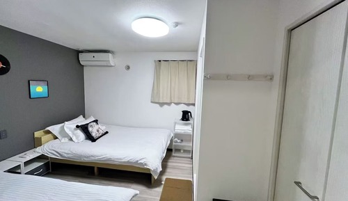 Asakusa hanabi I Comfort  Twin Room 103
