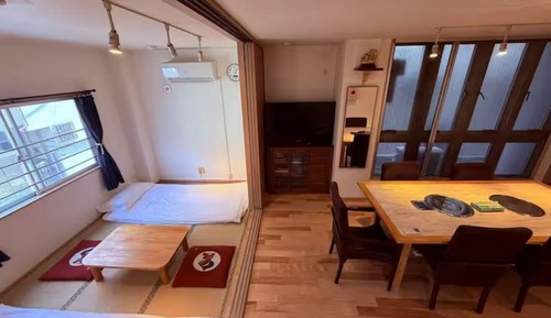 Asakusa hanabi  III Ikkodate  3 Room