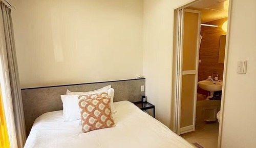 Asakusa hanabi II Comfort  Double  Room 203