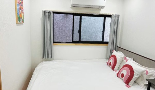 Asakusa hanabi II Comfort  Double  Room 305