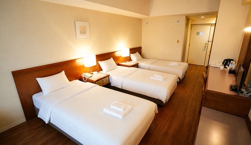 Triple Room