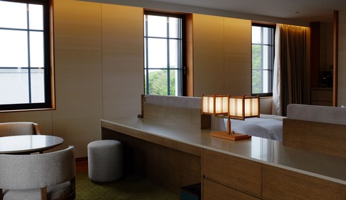 Heritage Junior Suite Twin