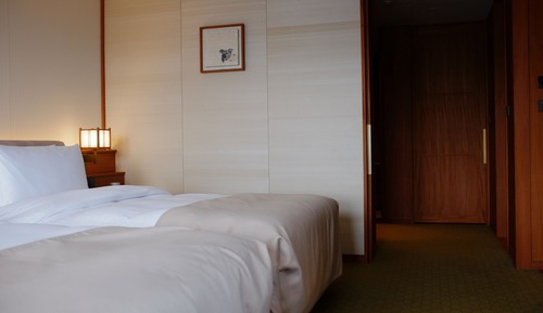 Heritage Grand Premier Twin Room