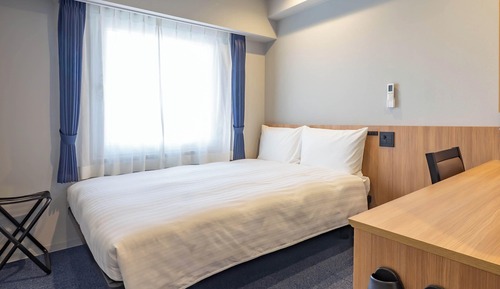 Economy Double Room, Non Smoking