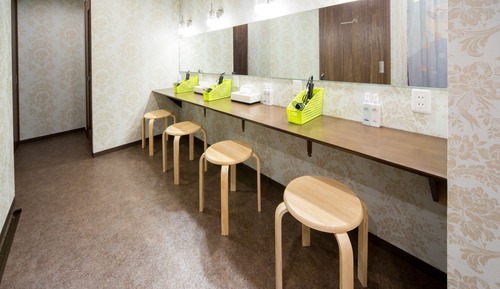 1 capsule bed at Shared Dormitory, Non-Smoking