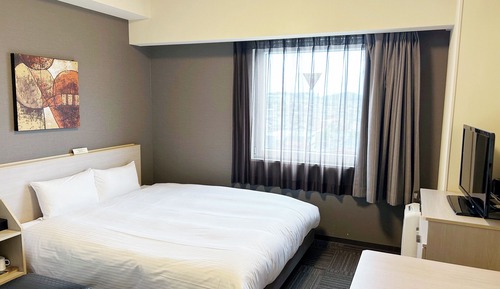 Double Room, Smoking Heated Tobacco Only