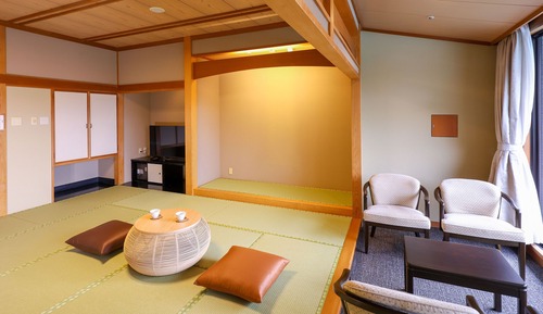 Standard Japanese-Style Room 12.5 Tatami Mats - Non-Smoking
