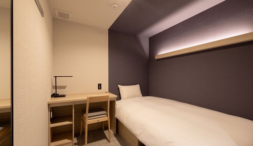 [Men only] Superior Capsule Room