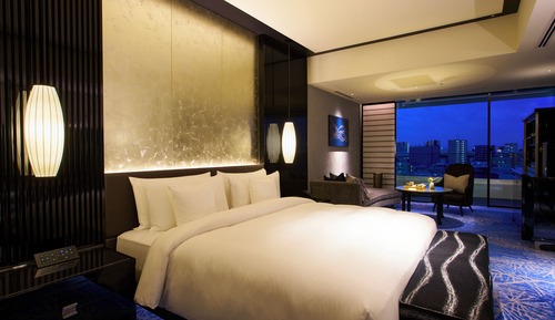 [Club Lounge Access] ONSEN Luxury City View King, Non Smoking