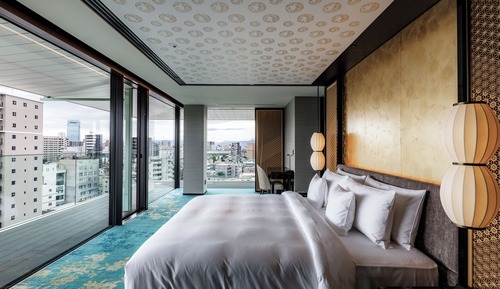 [Club Lounge Access] Grande City View King, Non Smoking