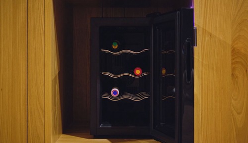 [Private Sauna] Private Cabin, Non smoking