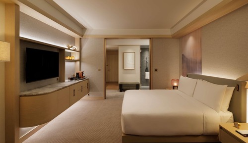 FAIRMONT Tokyo Tower View King
