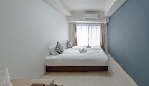 Twin Room, Non Smoking, Balcony