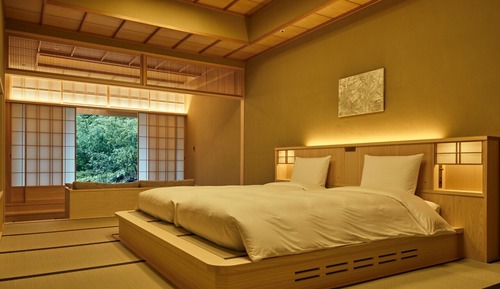 Garden Suite [roku],Dining Non Smoking