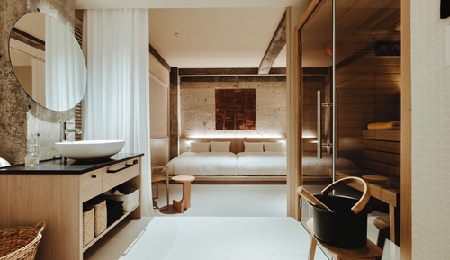 Grand Twin Room