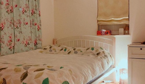 Double Room, City View