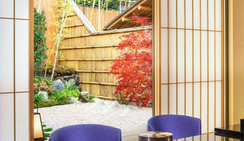 Suite, 1 Bedroom, Garden View