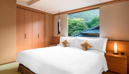 Executive Suite, 1 Bedroom (AKATOKITSUYU)