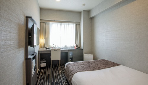 Basic Double Room, 1 Large Twin Bed