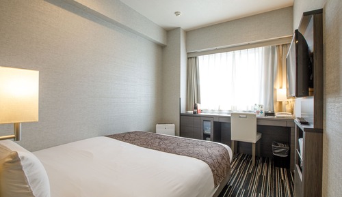 Basic Double Room, 1 Double Bed, Non Smoking