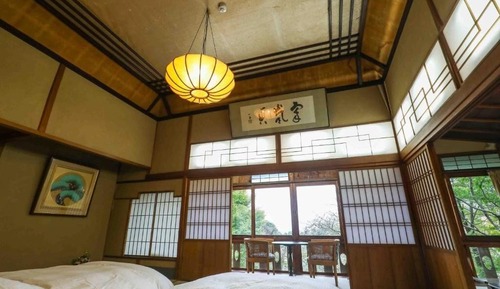 Japanese-style Twin Room